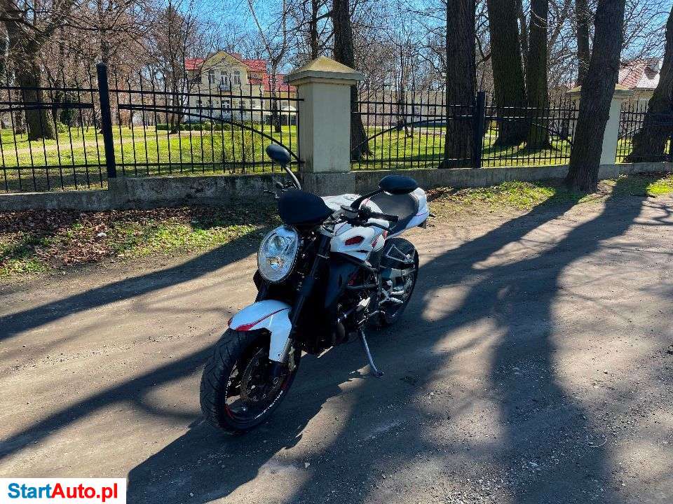 MV AGUSTA Brutale S – Dębica – Podkarpackie