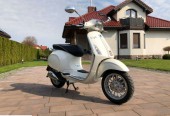 Vespa Sprint – Ciechanów – Mazowieckie