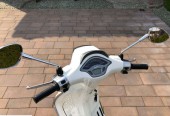 Vespa Sprint – Ciechanów – Mazowieckie