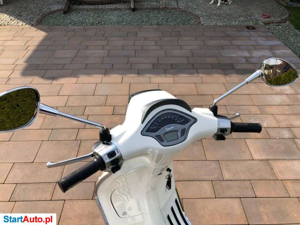 Vespa Sprint – Ciechanów – Mazowieckie