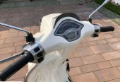Vespa Sprint – Ciechanów – Mazowieckie