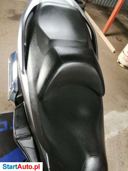 Suzuki Burgman – Mogilany – Małopolskie