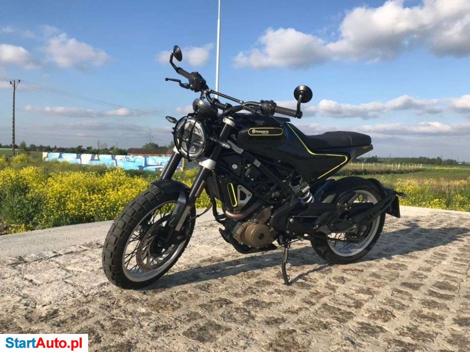 Husqvarna 401 – Wrocław – Dolnośląskie