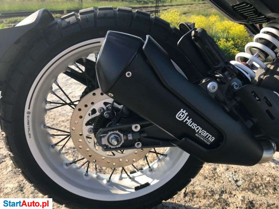 Husqvarna 401 – Wrocław – Dolnośląskie