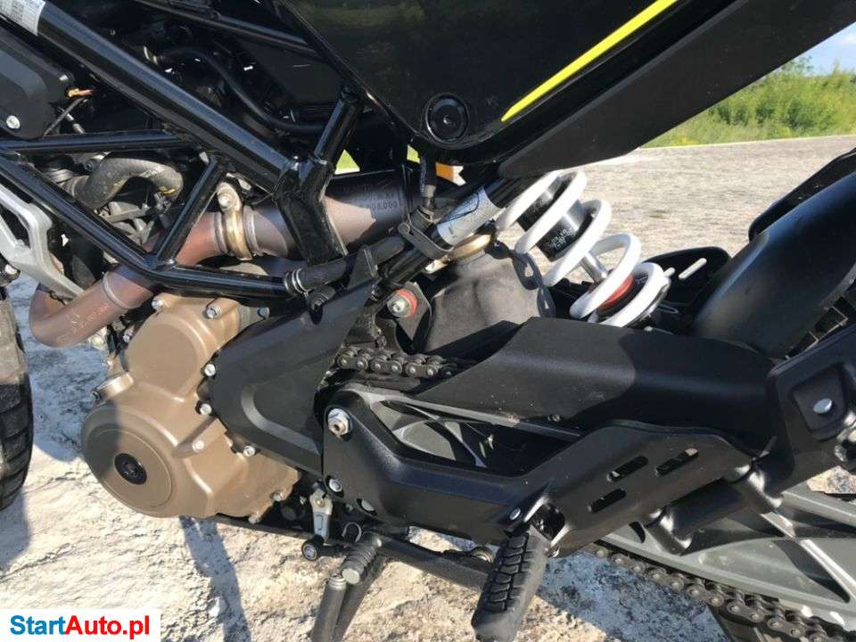 Husqvarna 401 – Wrocław – Dolnośląskie