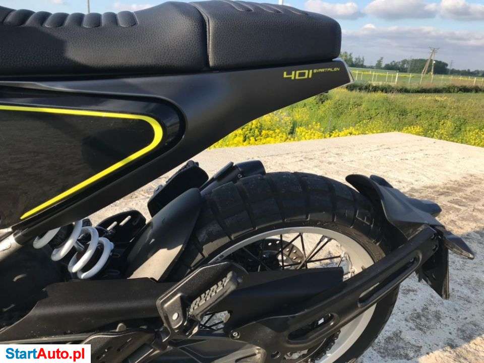 Husqvarna 401 – Wrocław – Dolnośląskie