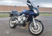 Yamaha FZ – Sulejówek – Mazowieckie