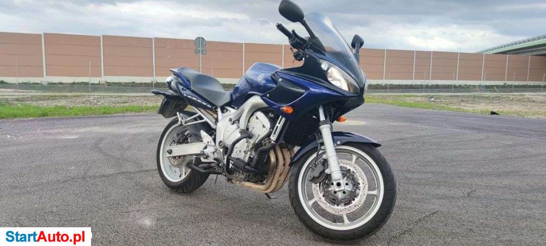 Yamaha FZ – Sulejówek – Mazowieckie