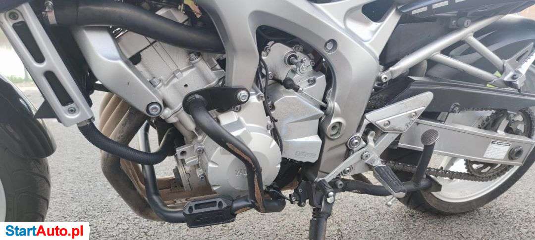 Yamaha FZ – Sulejówek – Mazowieckie