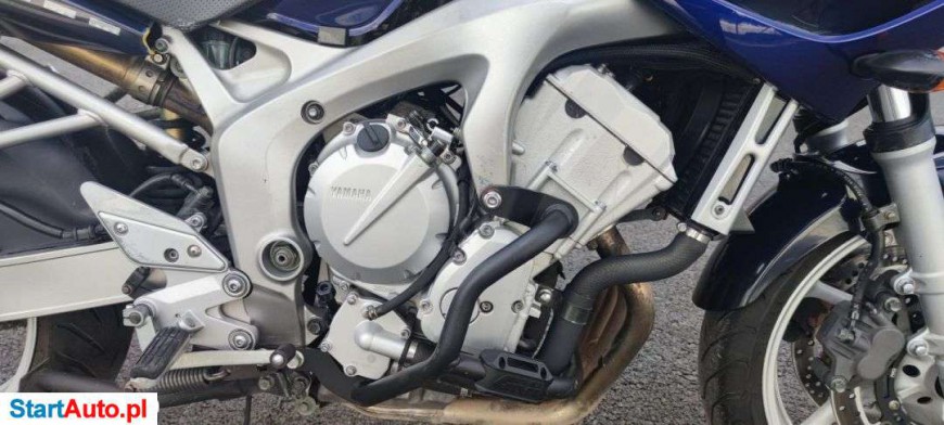 Yamaha FZ – Sulejówek – Mazowieckie
