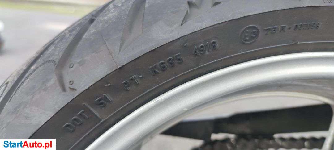 Yamaha FZ – Sulejówek – Mazowieckie