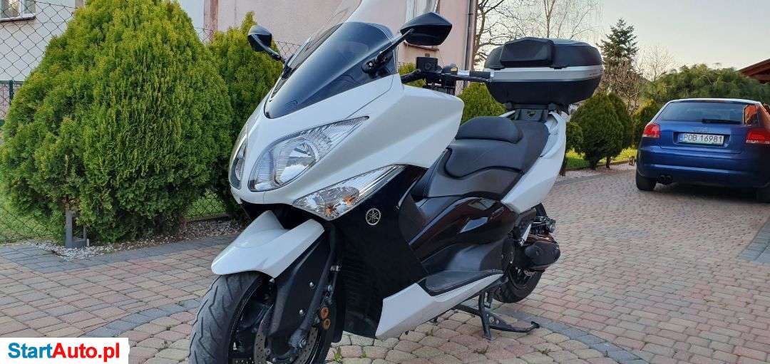 Yamaha Tmax – Oborniki – Wielkopolskie