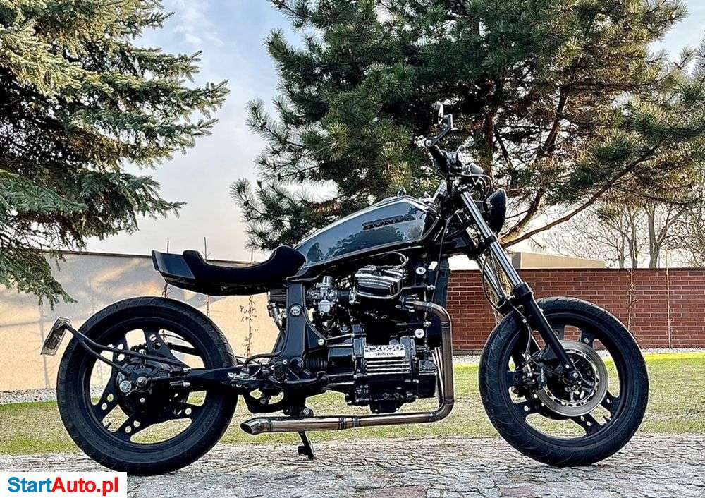 Honda CX – Poznań – Wielkopolskie