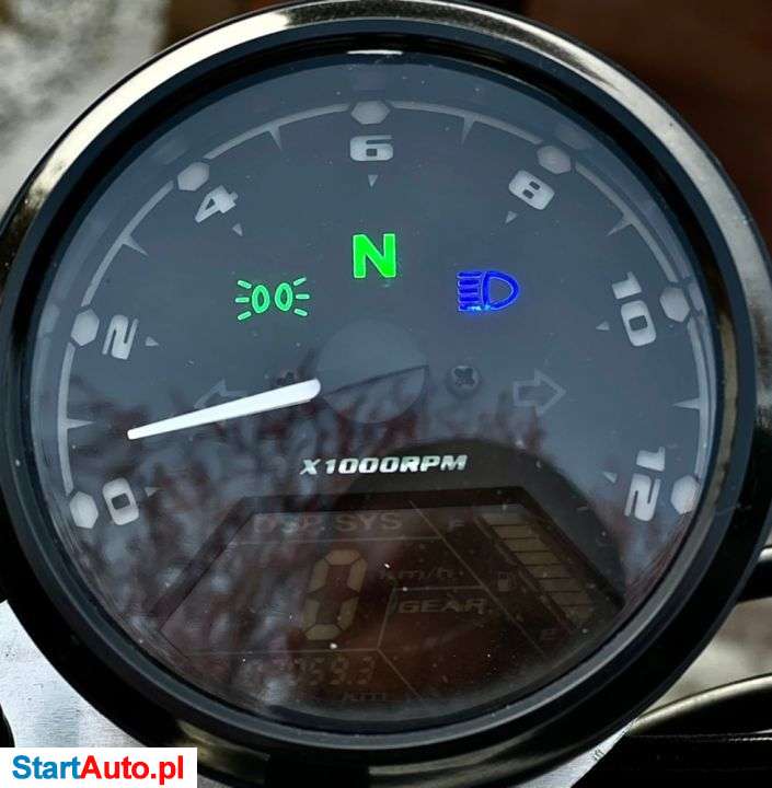 Honda CX – Poznań – Wielkopolskie