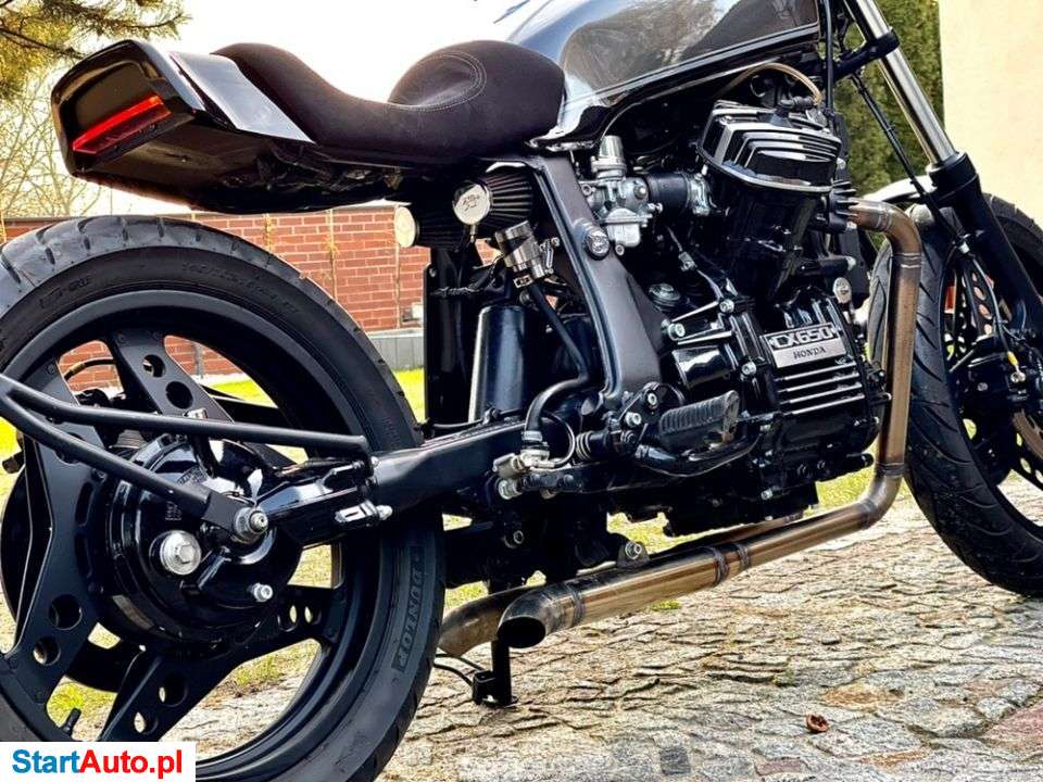 Honda CX – Poznań – Wielkopolskie