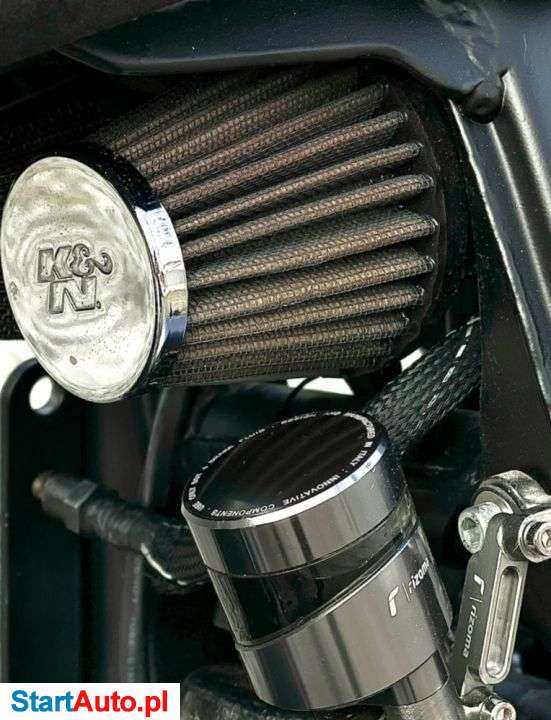 Honda CX – Poznań – Wielkopolskie