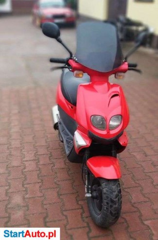 Peugeot Trekker – Kielce – Świętokrzyskie