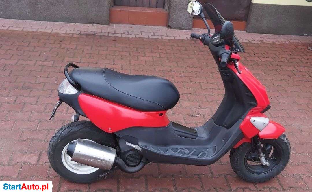 Peugeot Trekker – Kielce – Świętokrzyskie