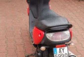 Peugeot Trekker – Kielce – Świętokrzyskie