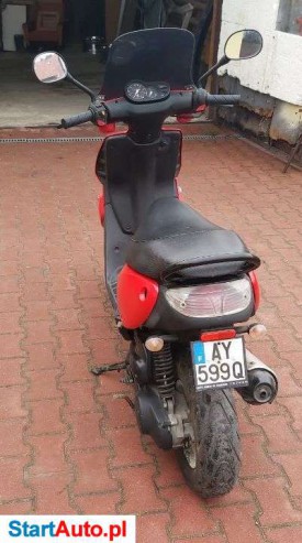 Peugeot Trekker – Kielce – Świętokrzyskie
