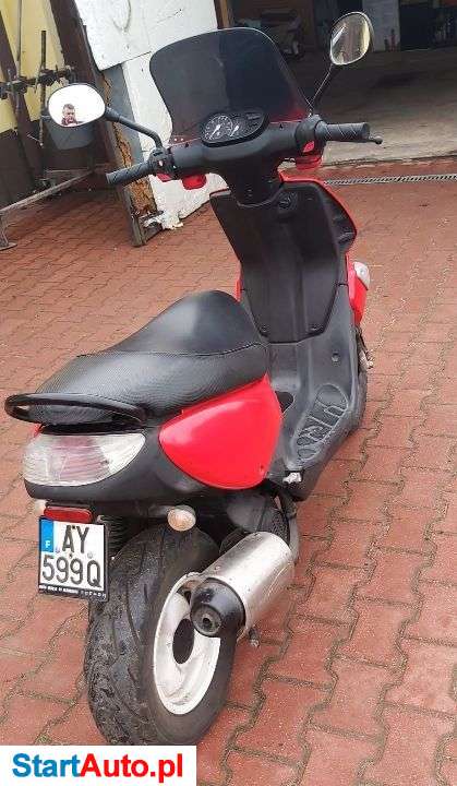 Peugeot Trekker – Kielce – Świętokrzyskie