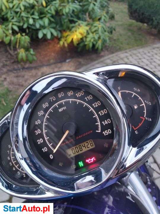 Harley-Davidson V-Rod – Tarnów – Małopolskie