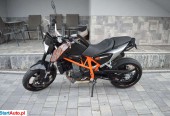 KTM Duke – Żurawniki – Świętokrzyskie