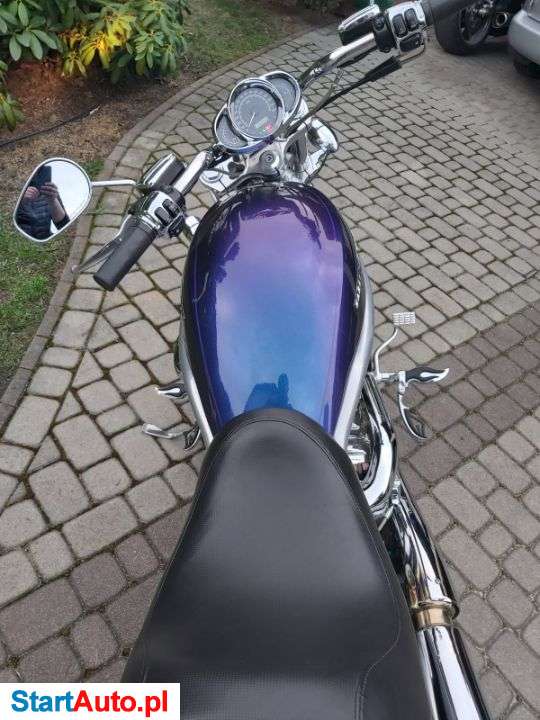 Harley-Davidson V-Rod – Tarnów – Małopolskie