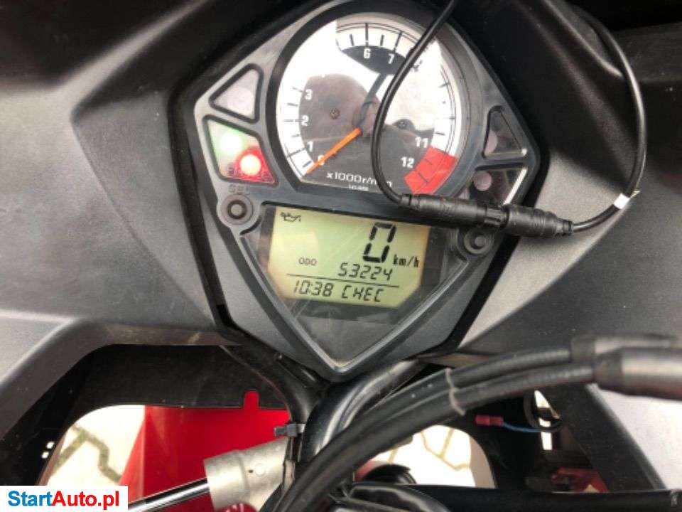 Suzuki SV – Krzyków – Dolnośląskie