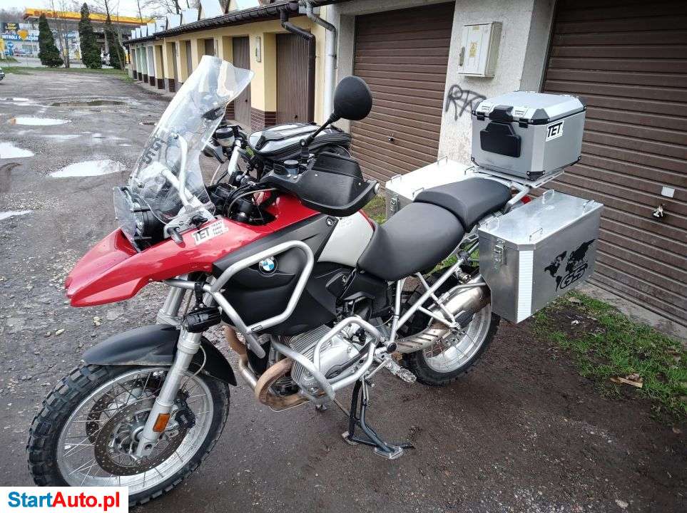 BMW R – Czechowice-Dziedzice – Śląskie