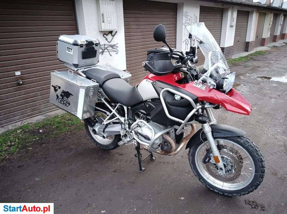 BMW R – Czechowice-Dziedzice – Śląskie