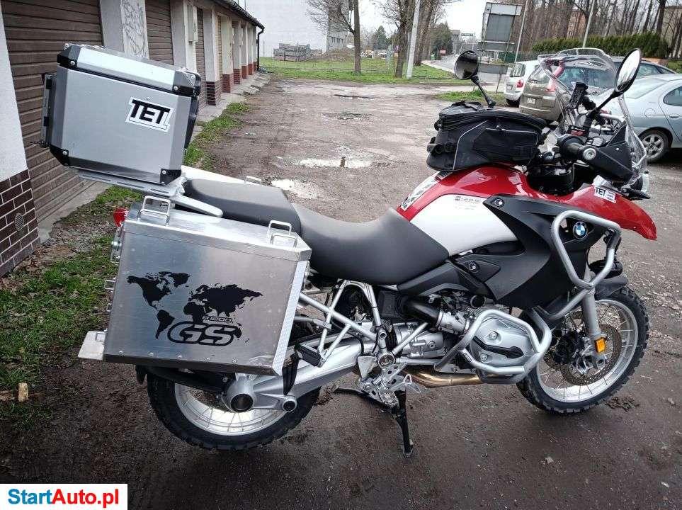 BMW R – Czechowice-Dziedzice – Śląskie