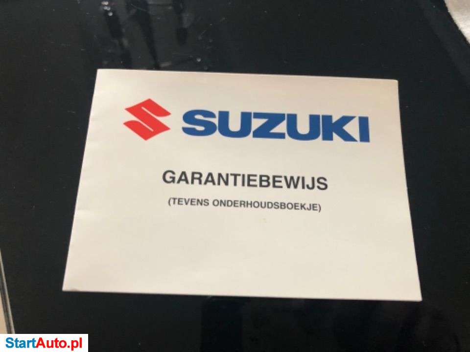 Suzuki SV – Krzyków – Dolnośląskie