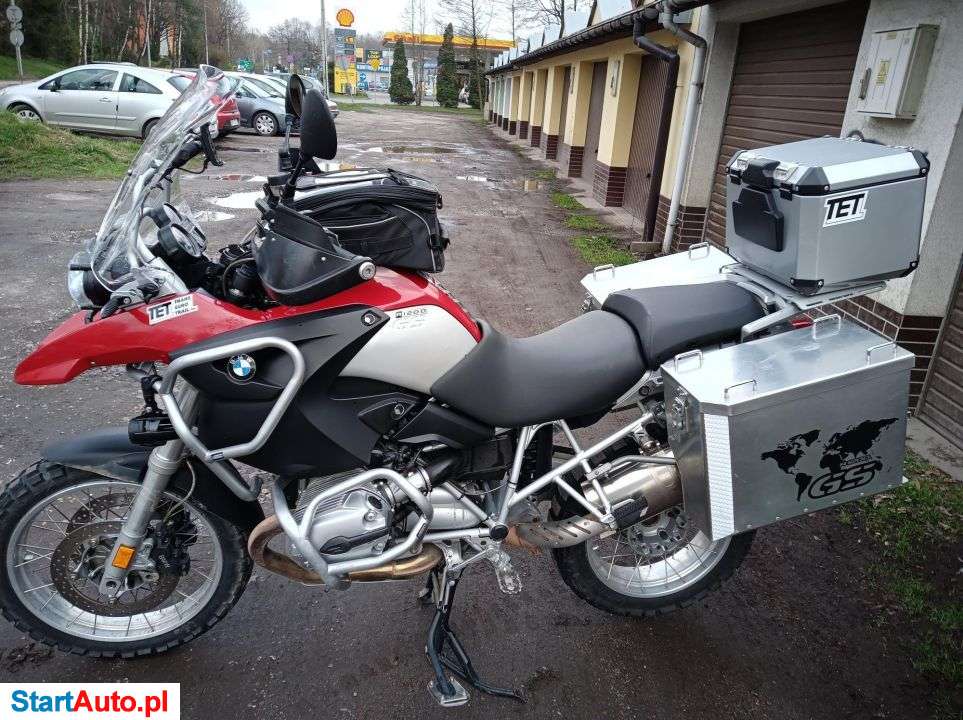 BMW R – Czechowice-Dziedzice – Śląskie