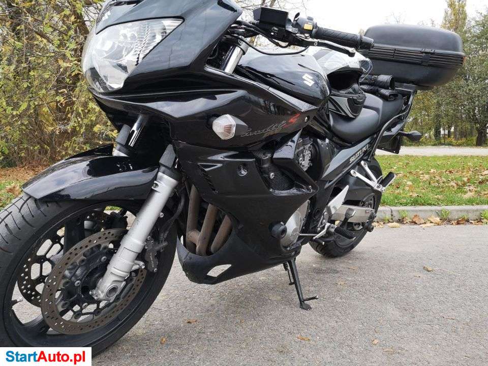 Suzuki GSF – Bandit – Warszawa – Mazowieckie