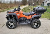 CF Moto Allroad – Tychy – Śląskie