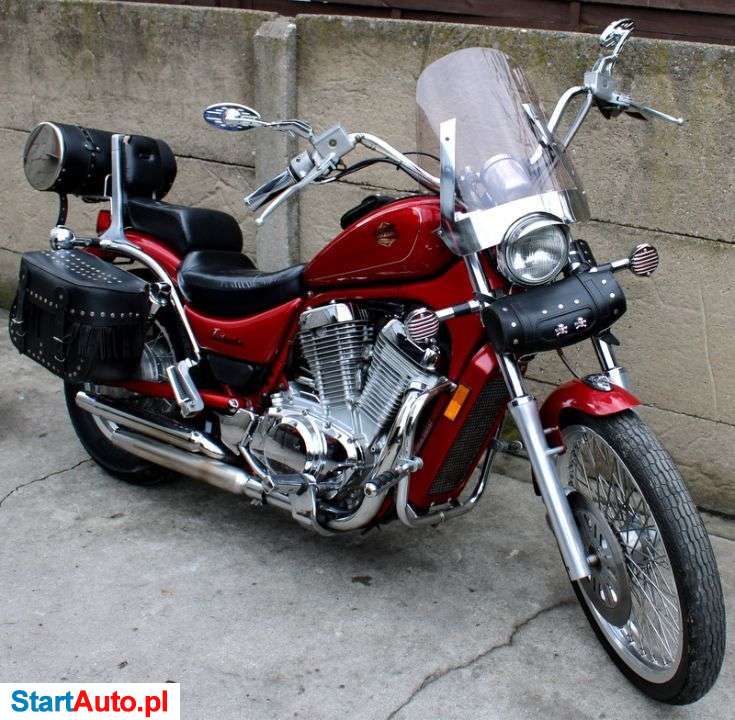 Suzuki Intruder – Krotoszyn – Wielkopolskie