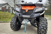 CF Moto Allroad – Tychy – Śląskie