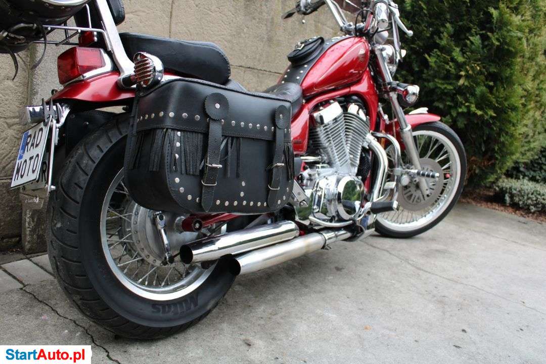 Suzuki Intruder – Krotoszyn – Wielkopolskie