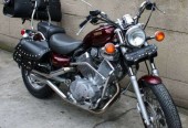 Yamaha Virago – Krotoszyn – Wielkopolskie