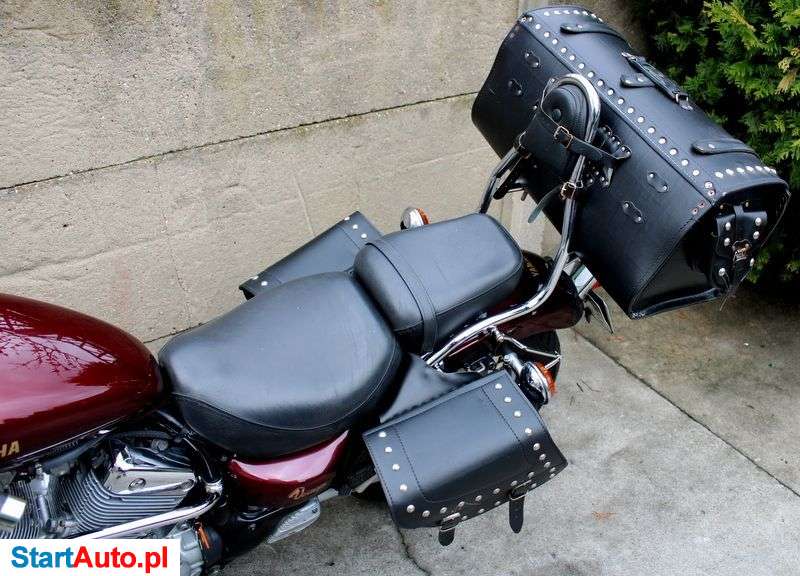 Yamaha Virago – Krotoszyn – Wielkopolskie