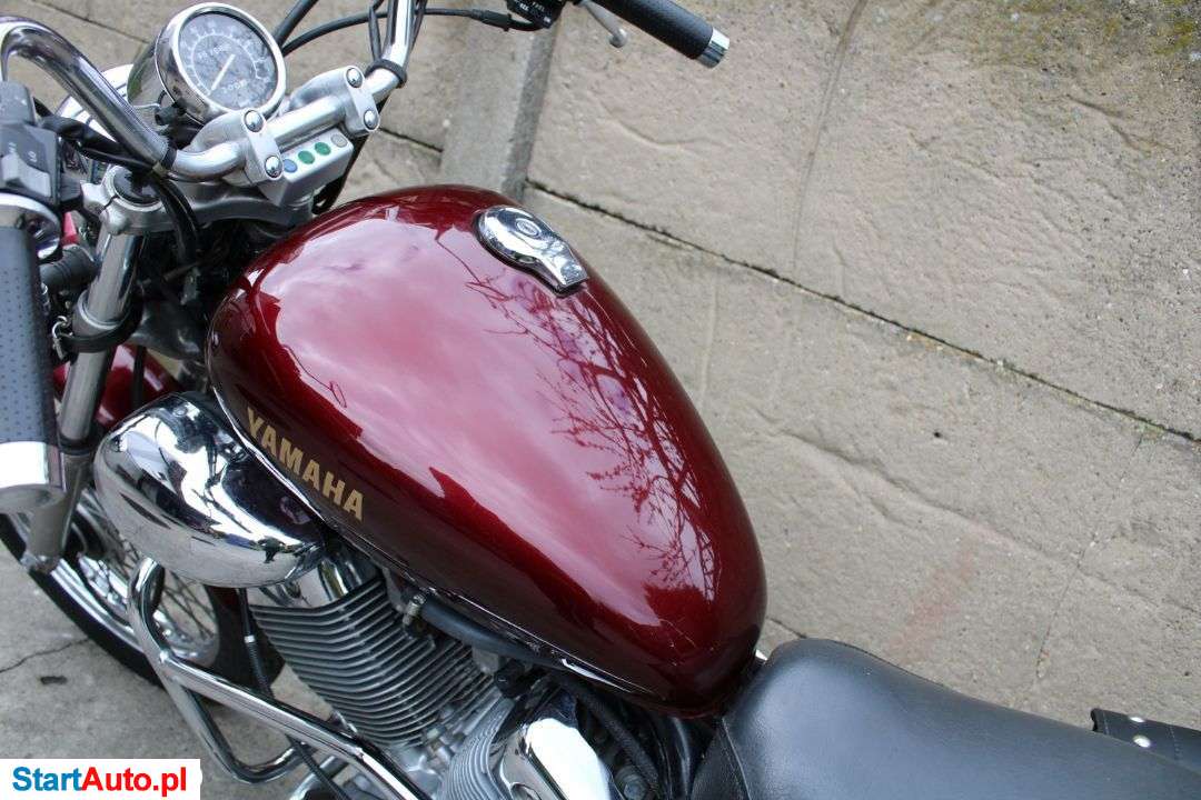 Yamaha Virago – Krotoszyn – Wielkopolskie