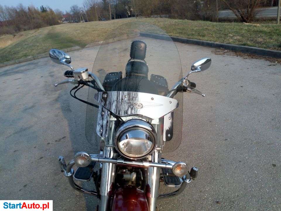 Yamaha Drag Star – Kraków – Małopolskie