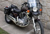 Yamaha Virago – Krotoszyn – Wielkopolskie