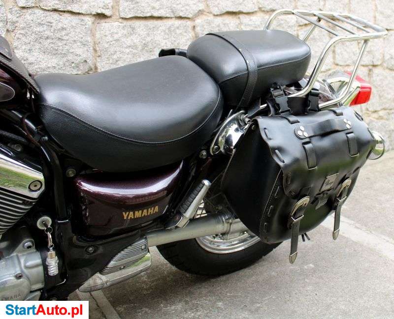 Yamaha Virago – Krotoszyn – Wielkopolskie