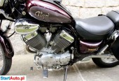 Yamaha Virago – Krotoszyn – Wielkopolskie