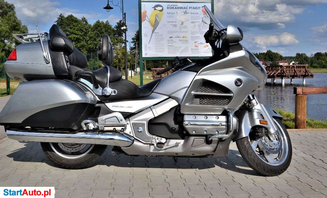 Honda GL – Końskie – Świętokrzyskie