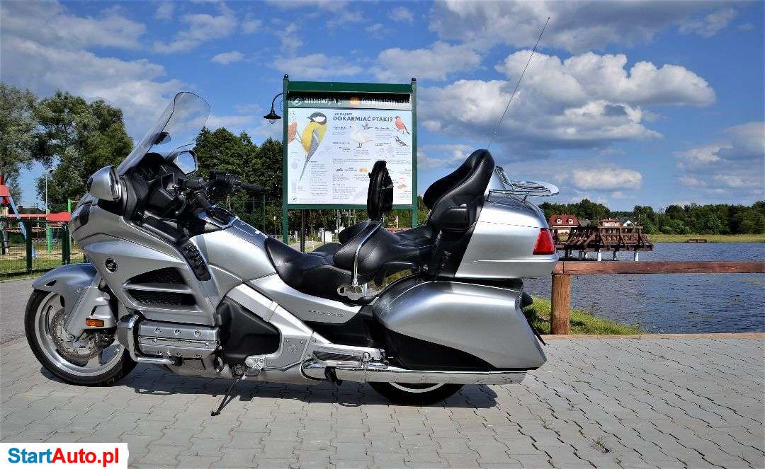 Honda GL – Końskie – Świętokrzyskie