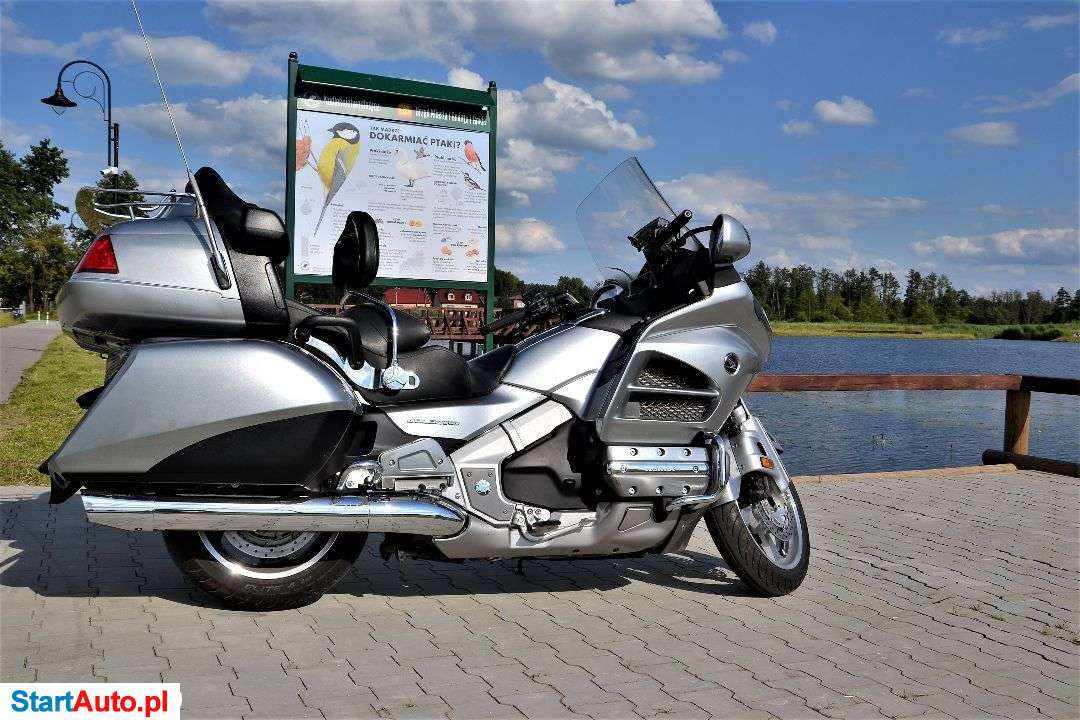 Honda GL – Końskie – Świętokrzyskie