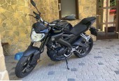 Yamaha MT – Kąty Rybackie – Pomorskie